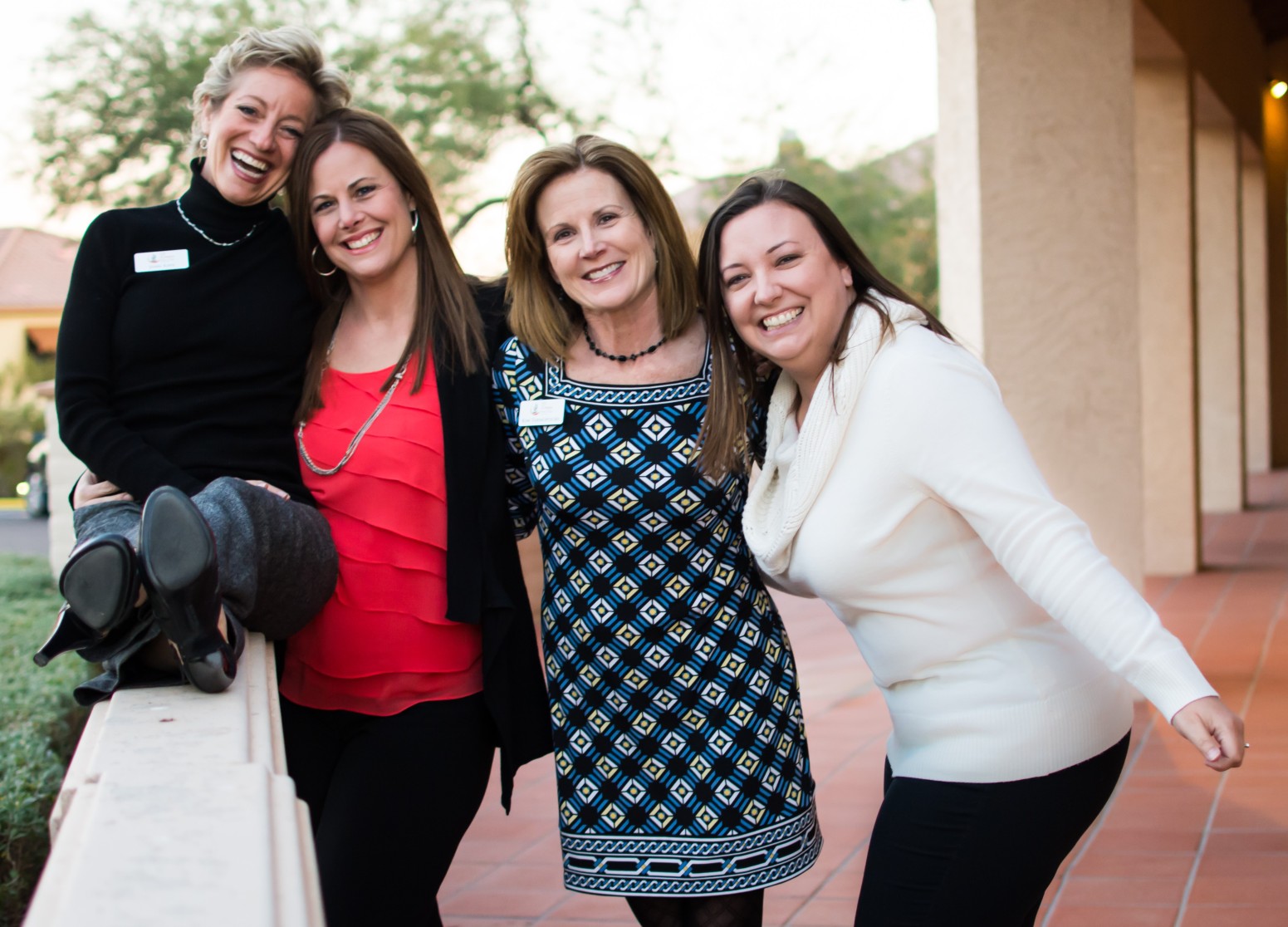 the leadership team of 100 women who care valley of the sun