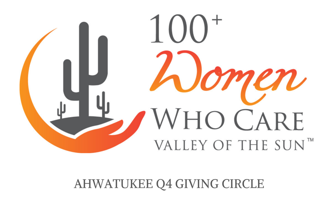 4th Quarter Giving Circle – Ahwatukee and Virtual