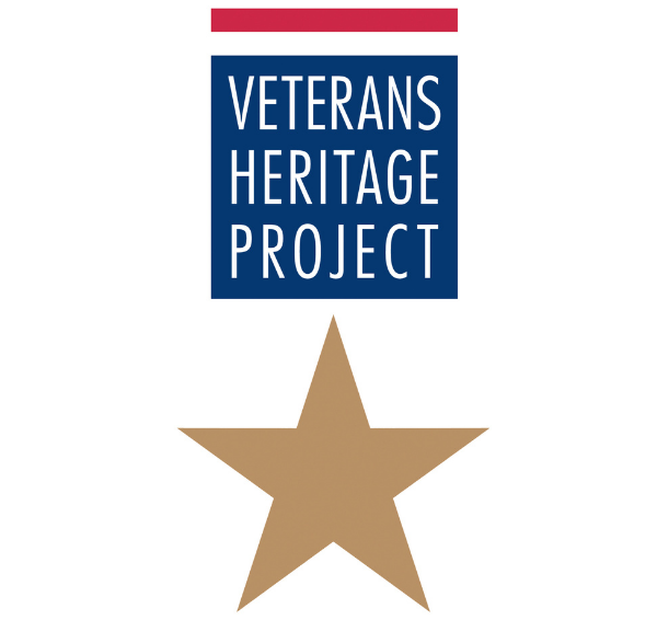 veterans heritage project logo