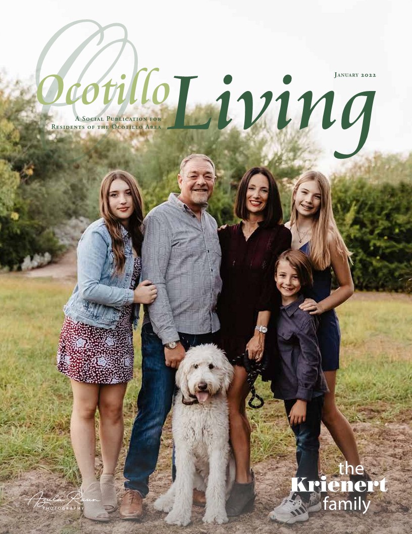 Foothills Living April 2017
